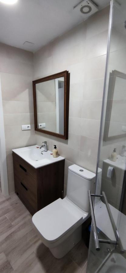 Acogedora Suite En Centro De Гранада Екстер'єр фото