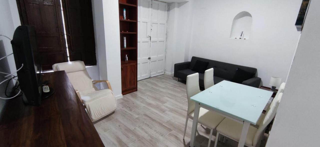 Acogedora Suite En Centro De Гранада Екстер'єр фото