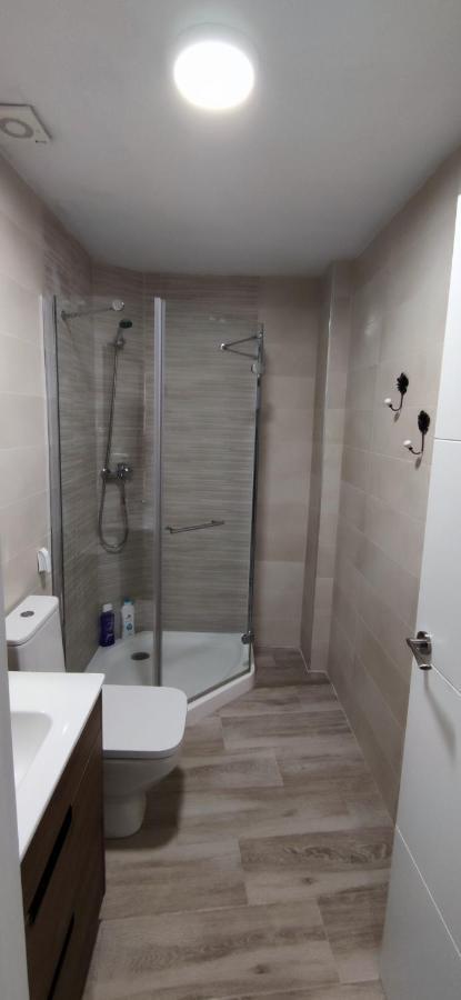 Acogedora Suite En Centro De Гранада Екстер'єр фото