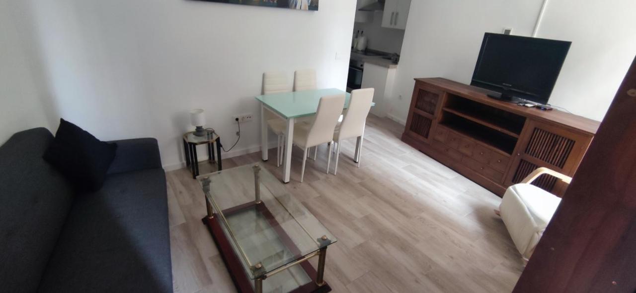 Acogedora Suite En Centro De Гранада Екстер'єр фото